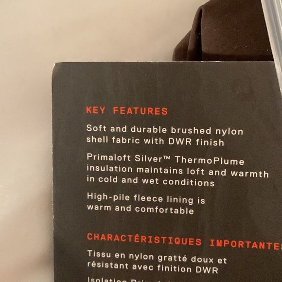 Mountain Hard Wear Glacial Storm Mitt Unisex M - Picture 9 of 10